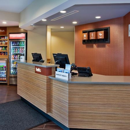 Towneplace Suites By Marriott Detroit בלוויל מראה חיצוני תמונה