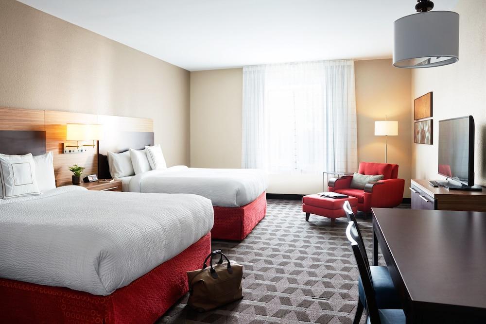 Towneplace Suites By Marriott Detroit בלוויל מראה חיצוני תמונה
