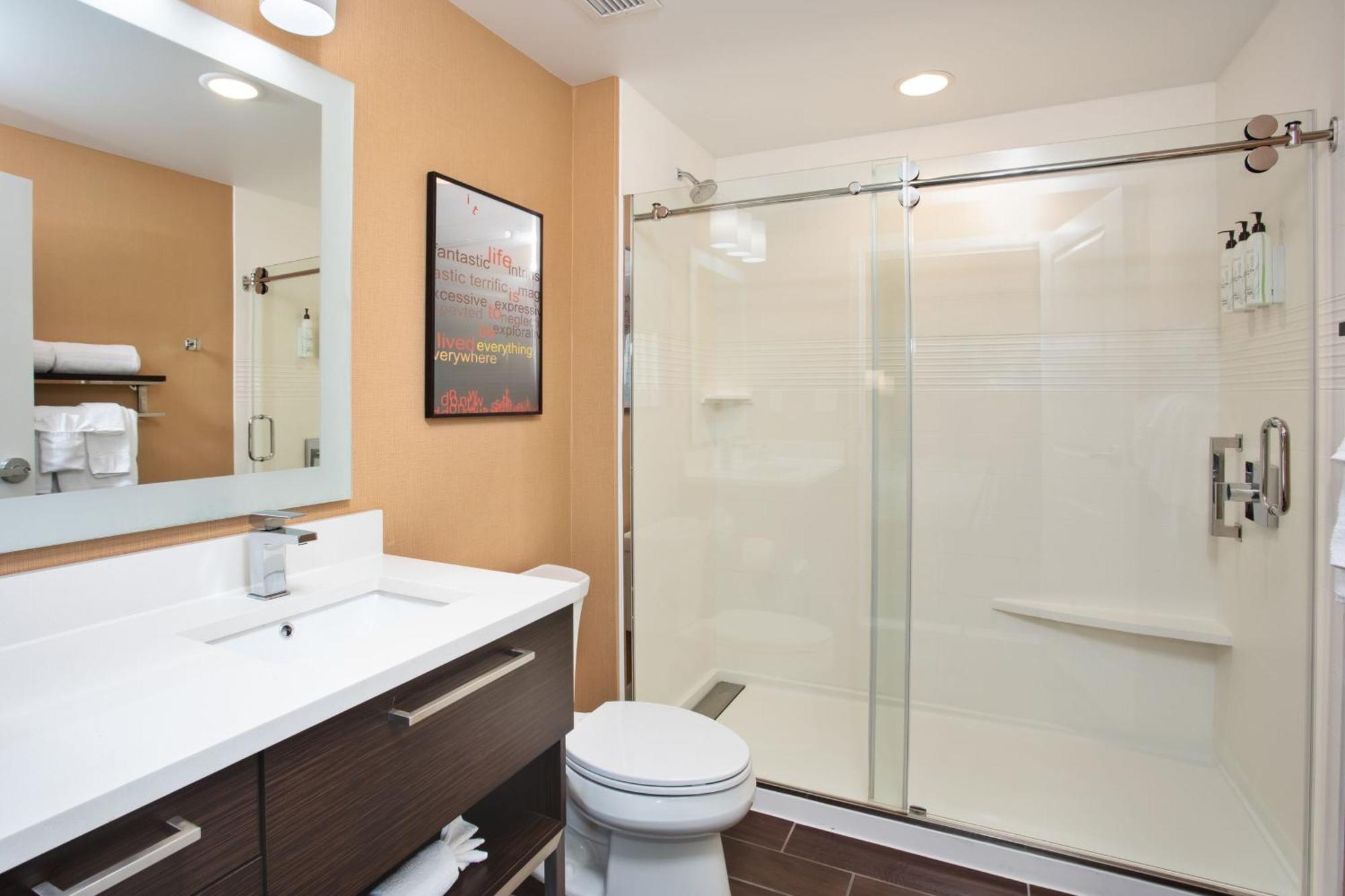 Towneplace Suites By Marriott Detroit בלוויל מראה חיצוני תמונה