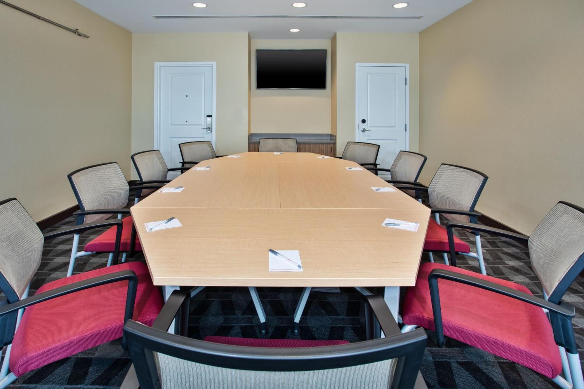 Towneplace Suites By Marriott Detroit בלוויל מראה חיצוני תמונה