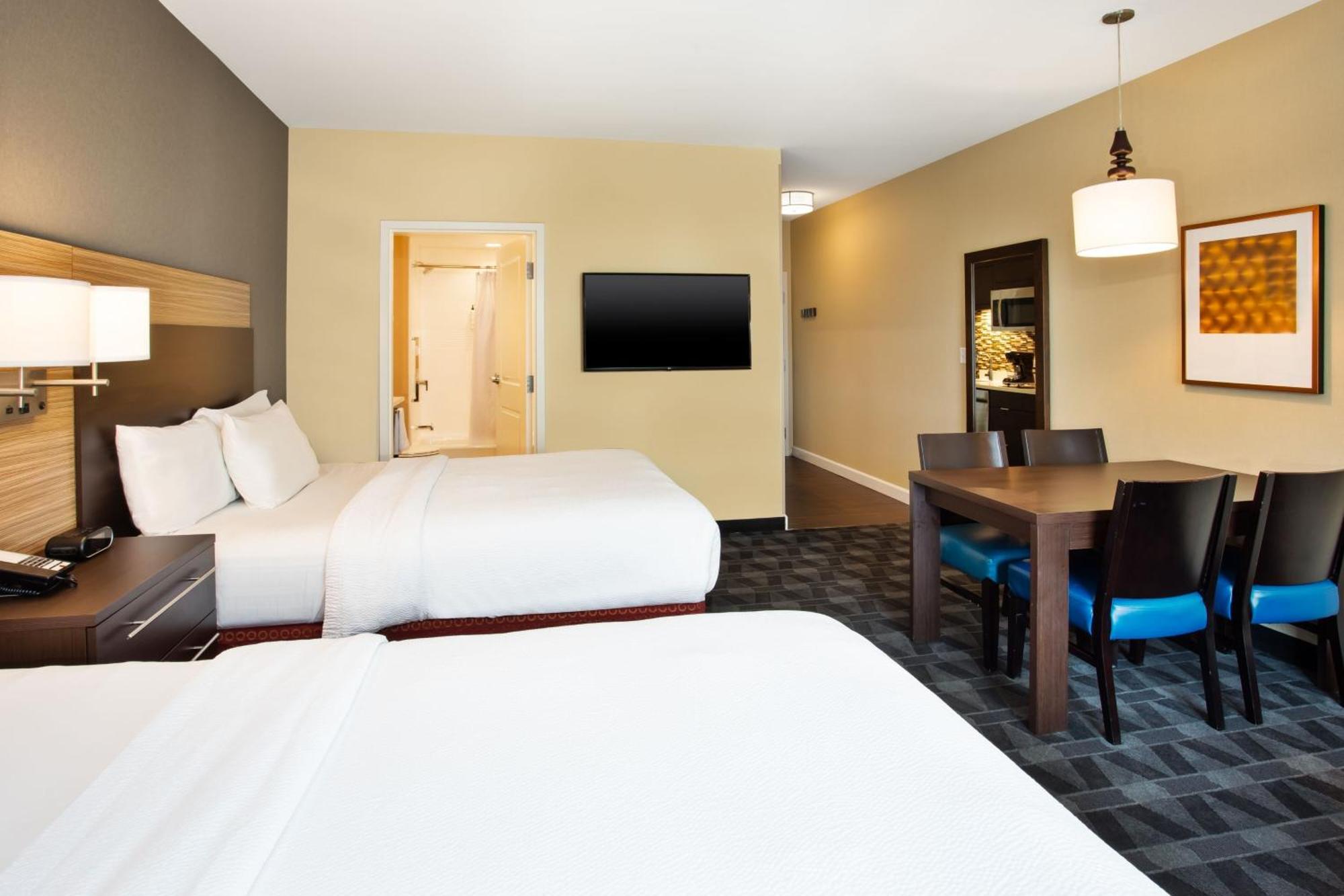 Towneplace Suites By Marriott Detroit בלוויל מראה חיצוני תמונה