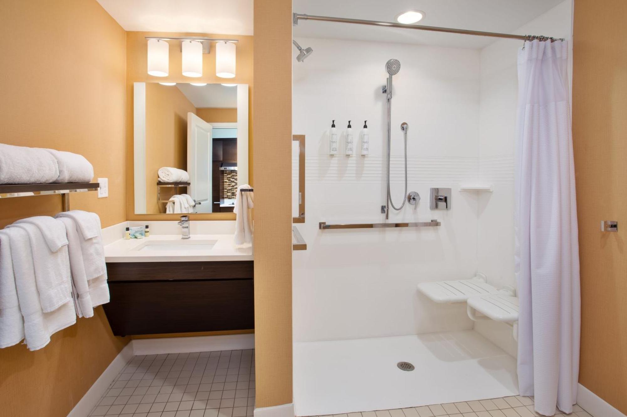 Towneplace Suites By Marriott Detroit בלוויל מראה חיצוני תמונה