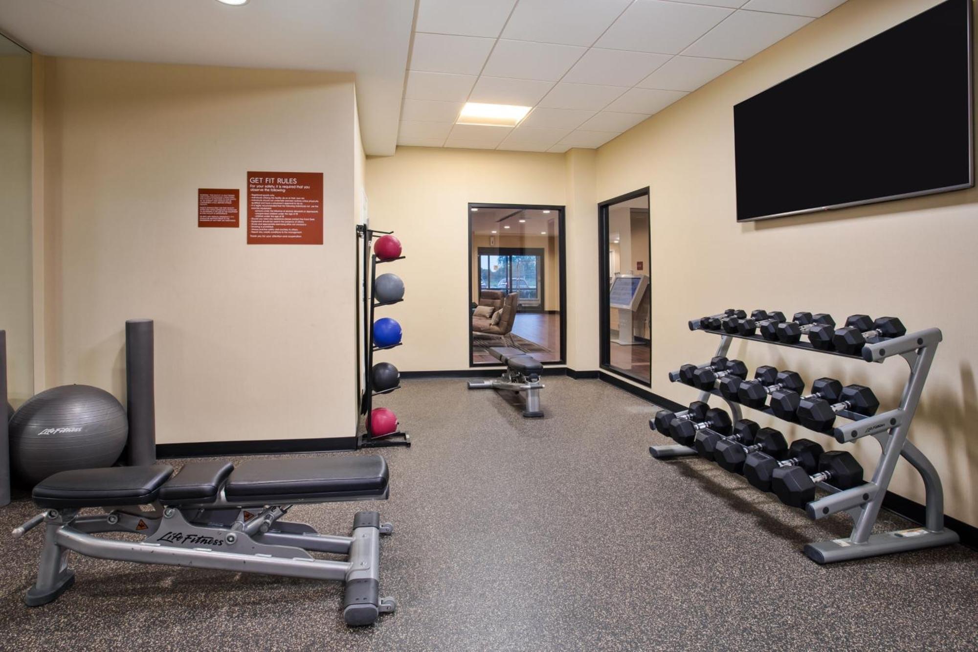 Towneplace Suites By Marriott Detroit בלוויל מראה חיצוני תמונה